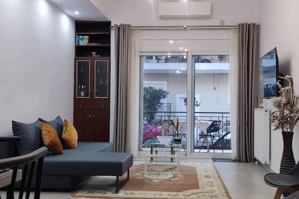 Modern Apartment In Итеа Экстерьер фото
