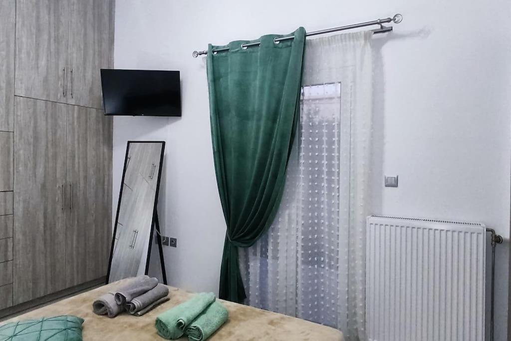 Modern Apartment In Итеа Экстерьер фото