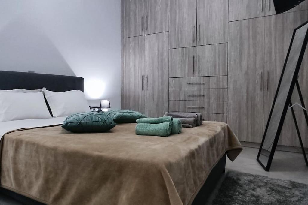 Modern Apartment In Итеа Экстерьер фото