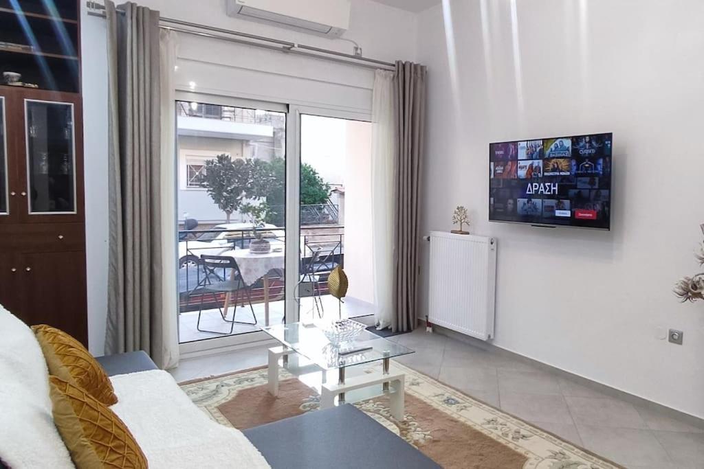 Modern Apartment In Итеа Экстерьер фото