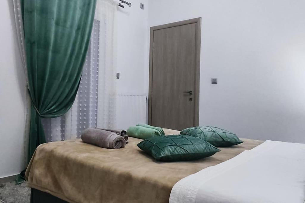 Modern Apartment In Итеа Экстерьер фото