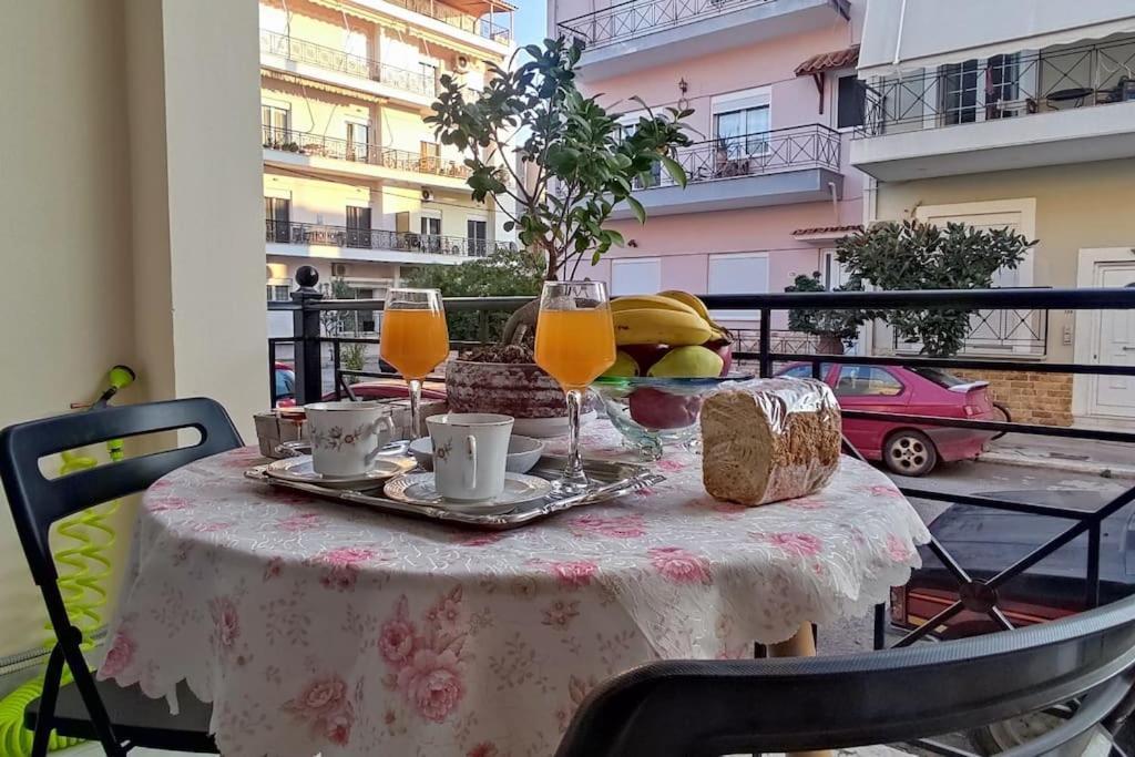 Modern Apartment In Итеа Экстерьер фото