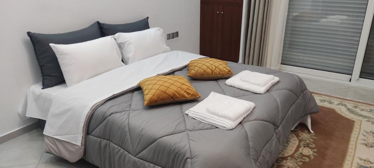 Modern Apartment In Итеа Экстерьер фото