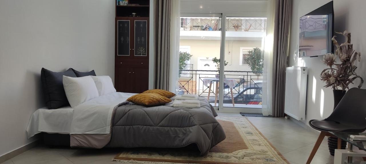 Modern Apartment In Итеа Экстерьер фото